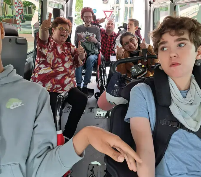 Woonzorgvervoer Houten